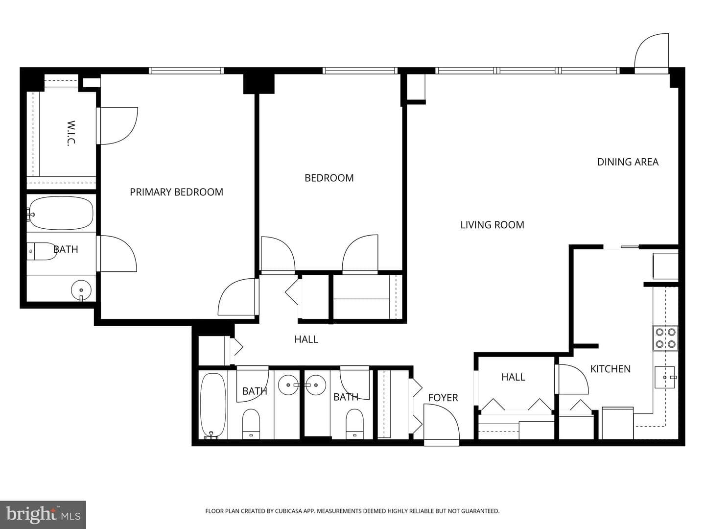 5500 Holmes Run Parkway #210 photo 18