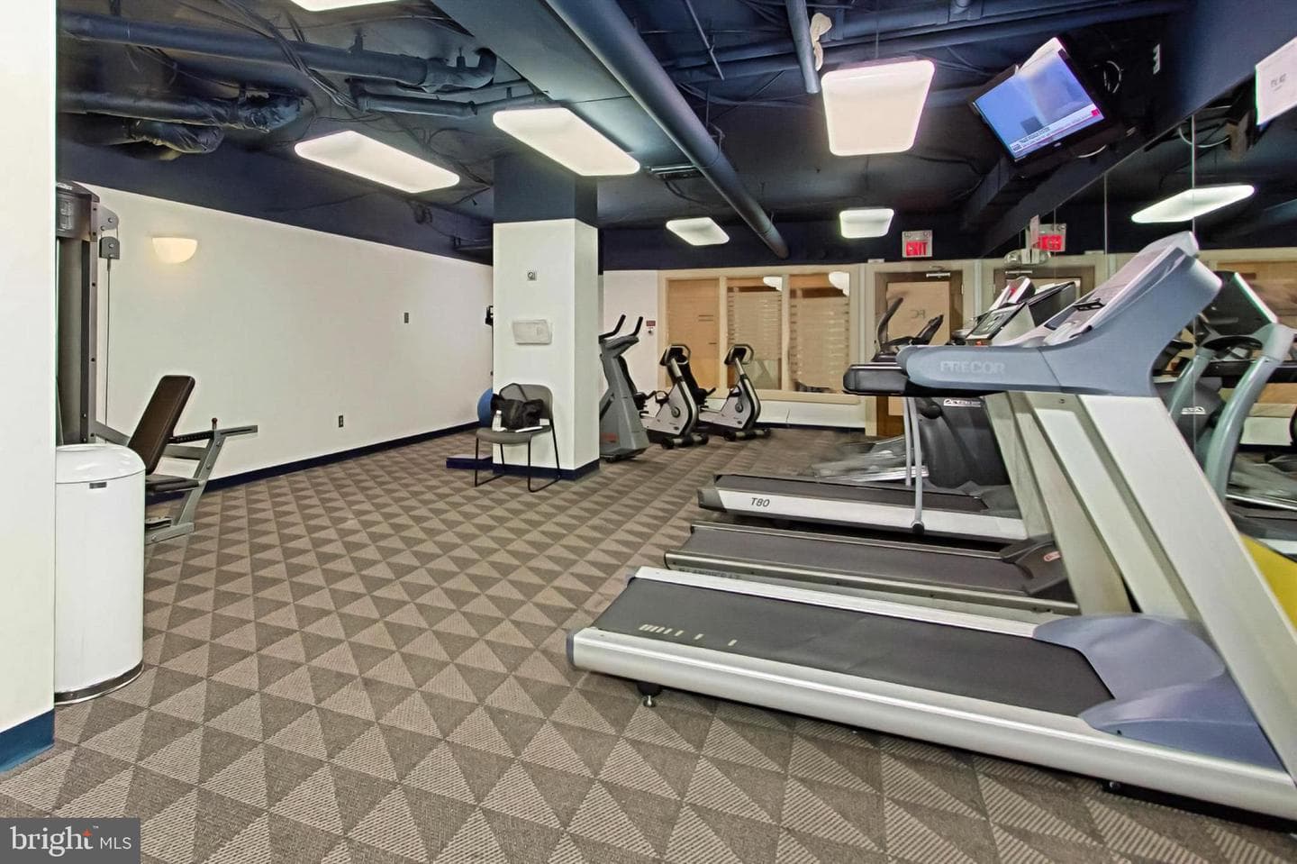 5500 Holmes Run Parkway #210 photo 9