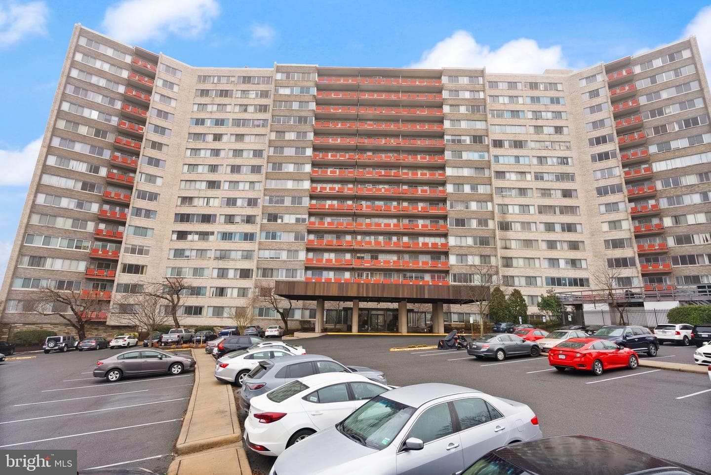 5340 Holmes Run Parkway #1209 photo 16