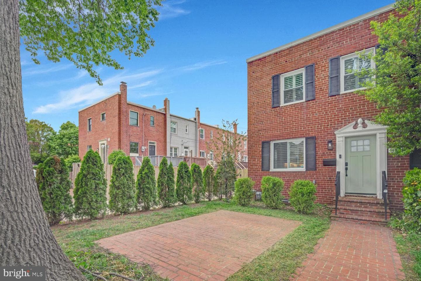 815 Jefferson Street, Alexandria