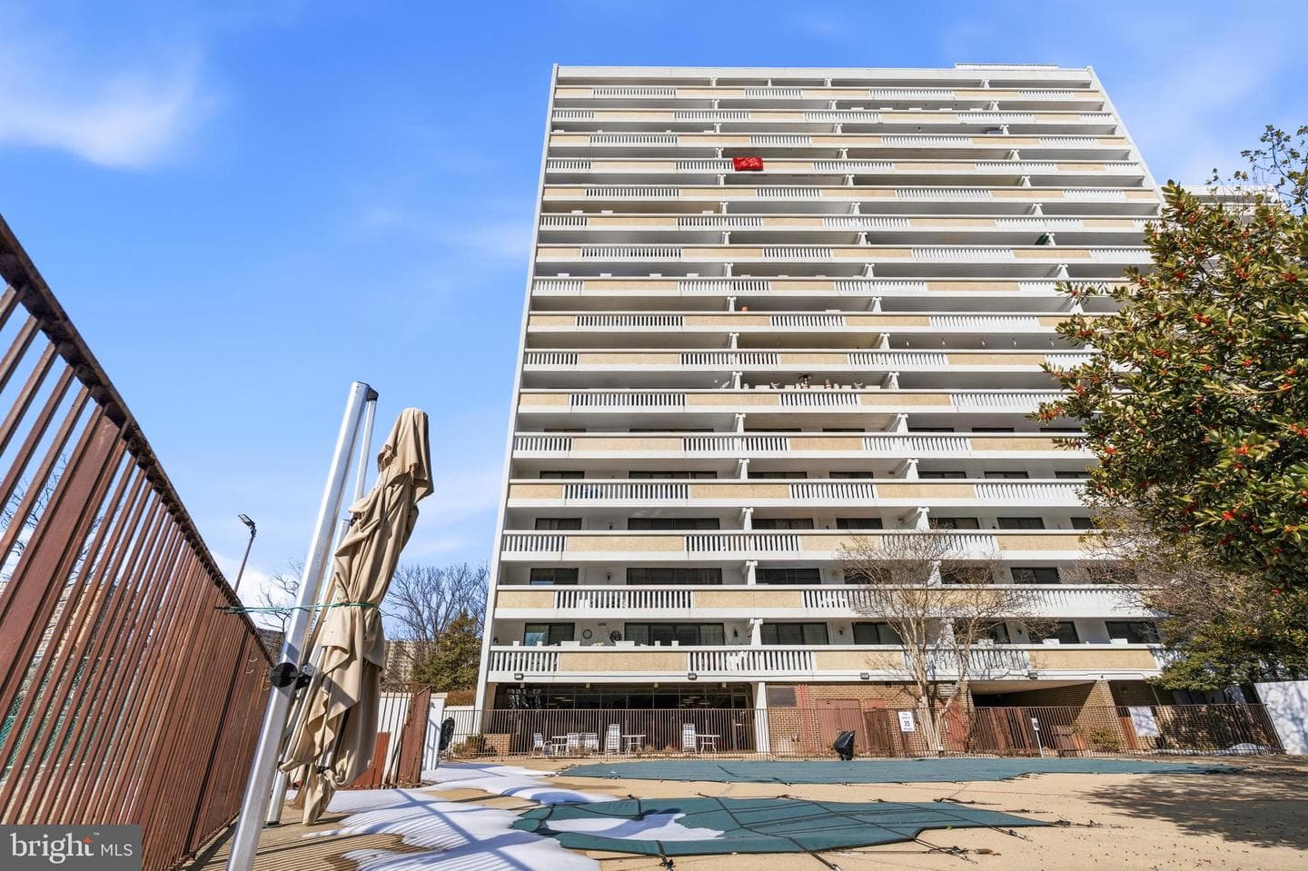 6101 Edsall Rd # 1107 photo 82