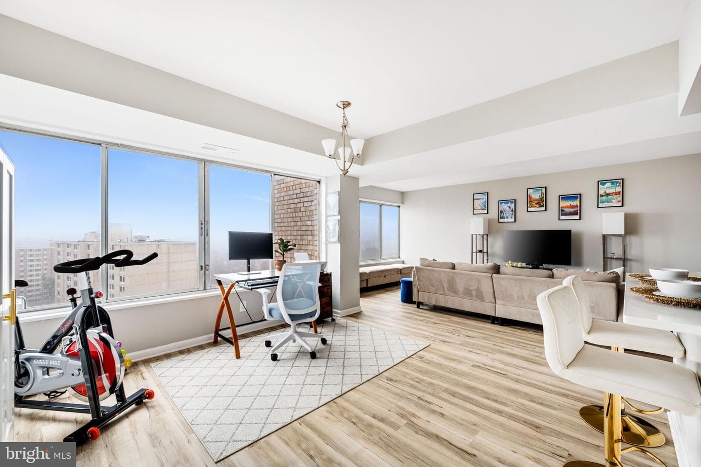 5340 Holmes Run Parkway #1407 photo 12