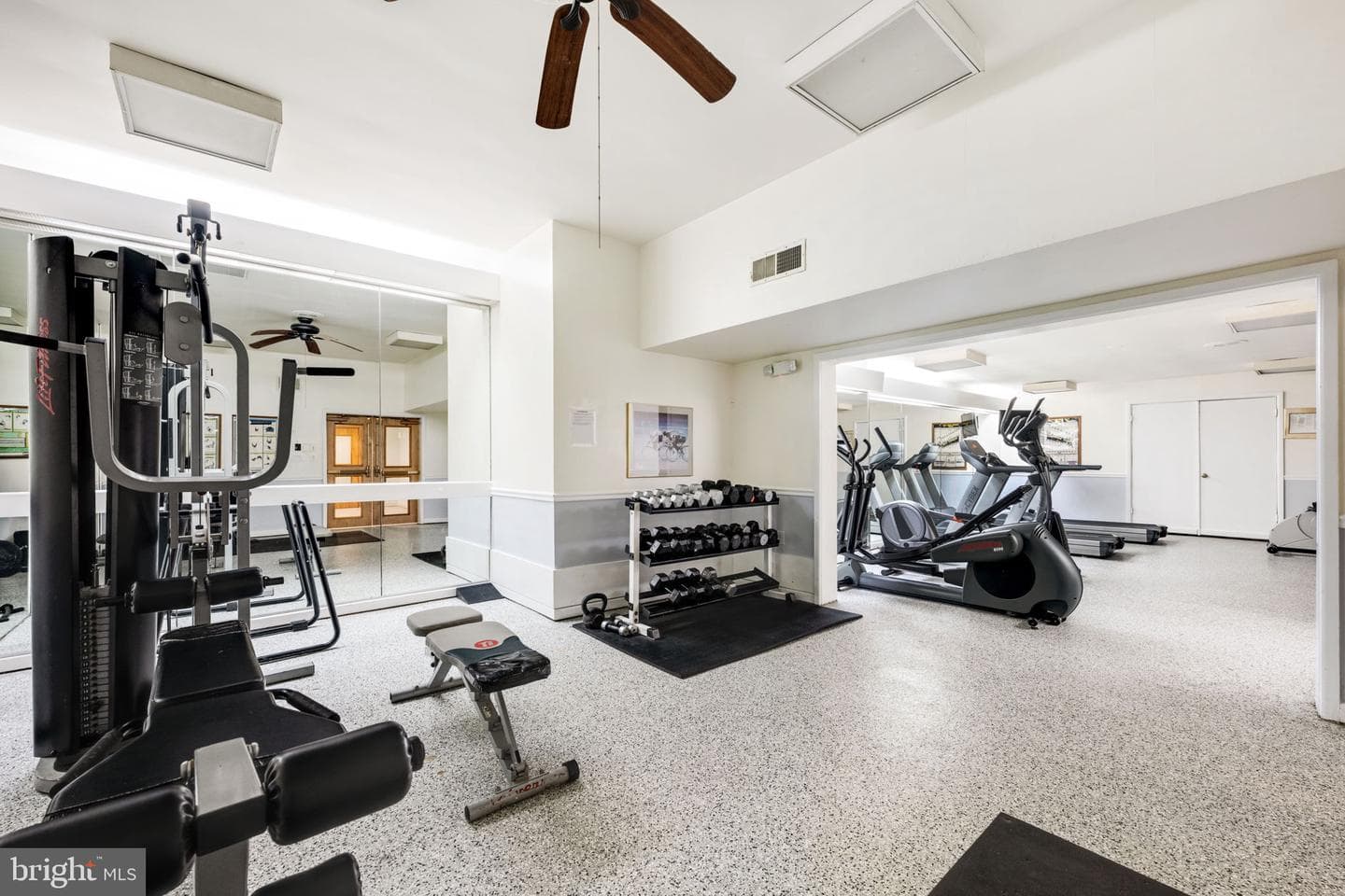 5340 Holmes Run Parkway #1407 photo 40