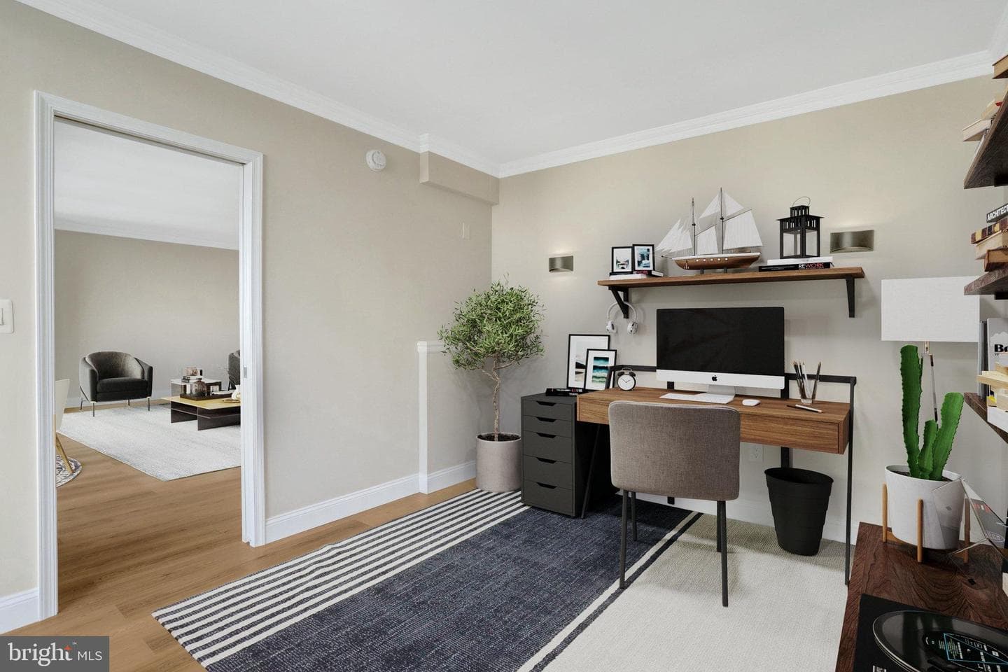 400 Madison Street #806 photo 13