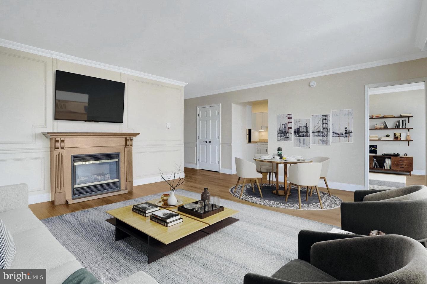 400 Madison Street #806, Alexandria
