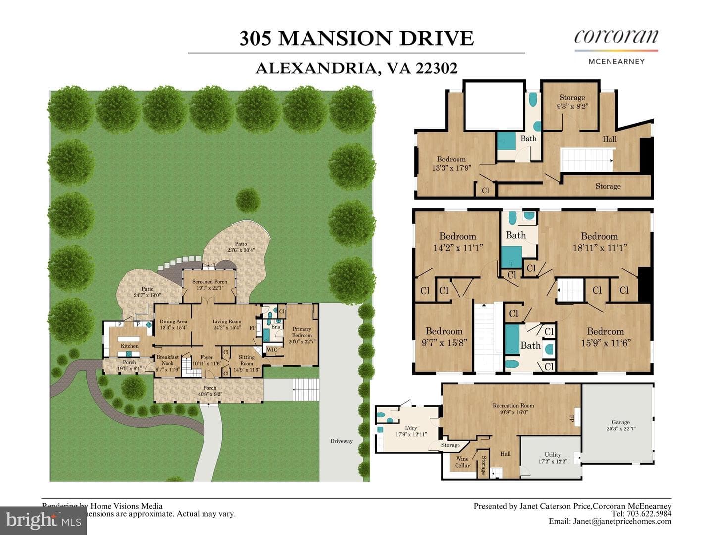 305 Mansion Drive photo 2