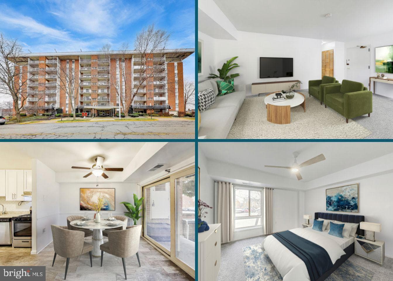 5250 Valley Forge Drive #107, Alexandria