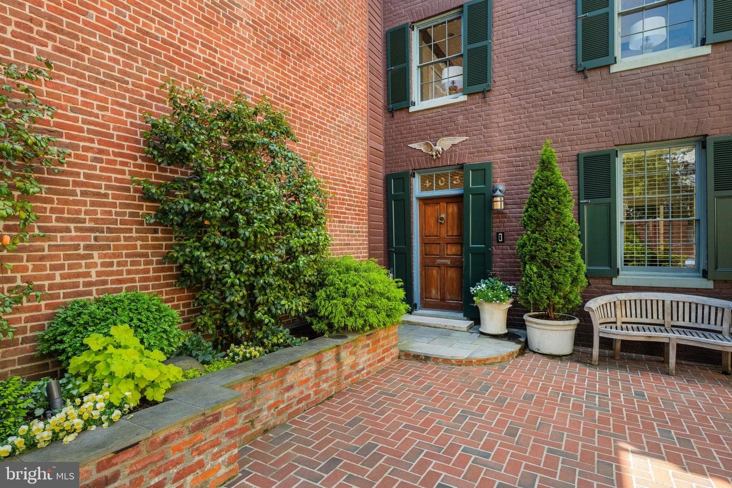 403 S Fairfax Street, Alexandria