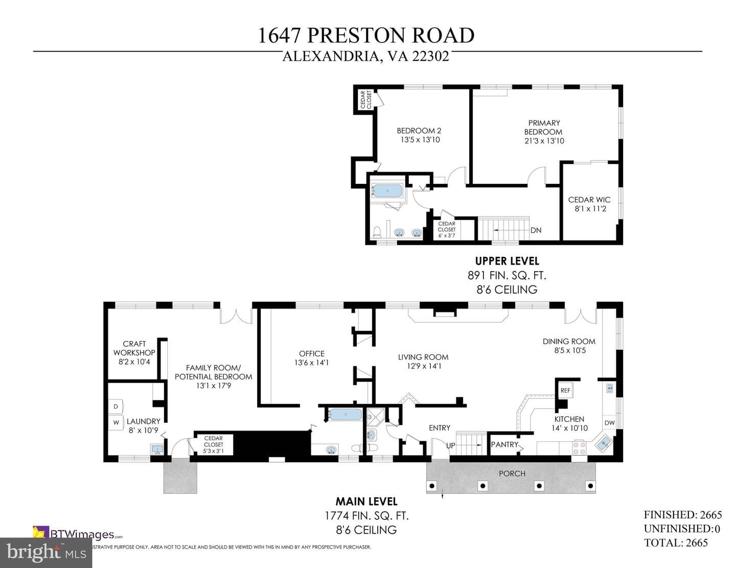 1647 Preston Road photo 3