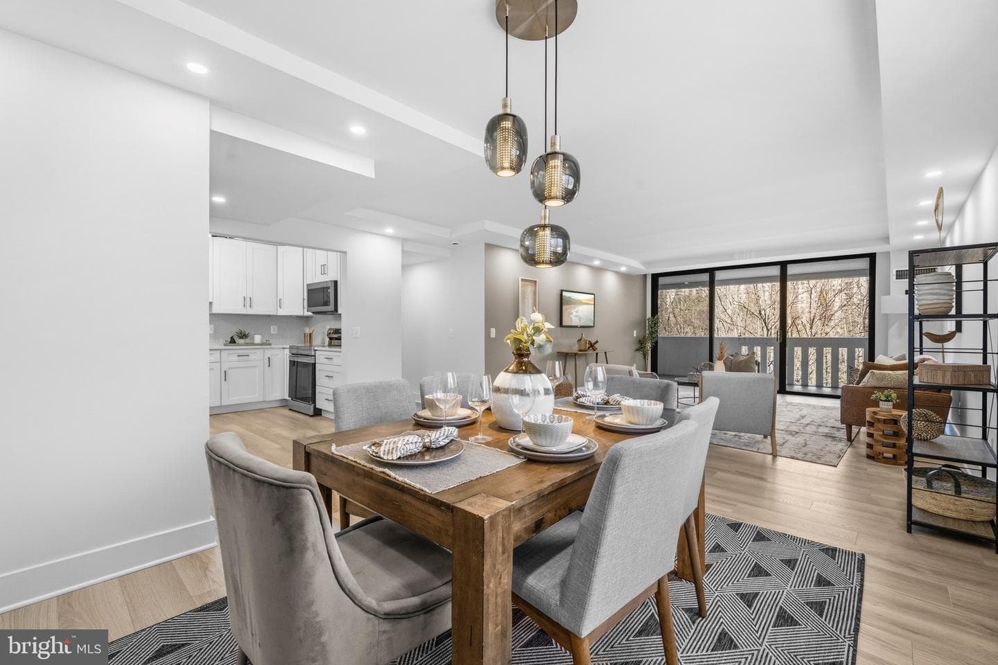 6101 Edsall Road #602 photo 2