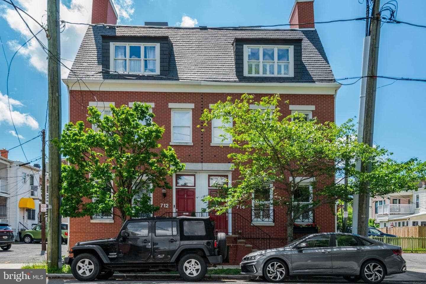 714 Wythe St, Alexandria