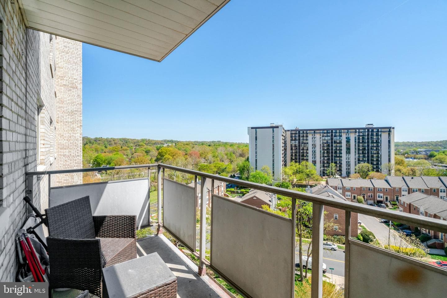 5340 Holmes Run Parkway #919 photo 17
