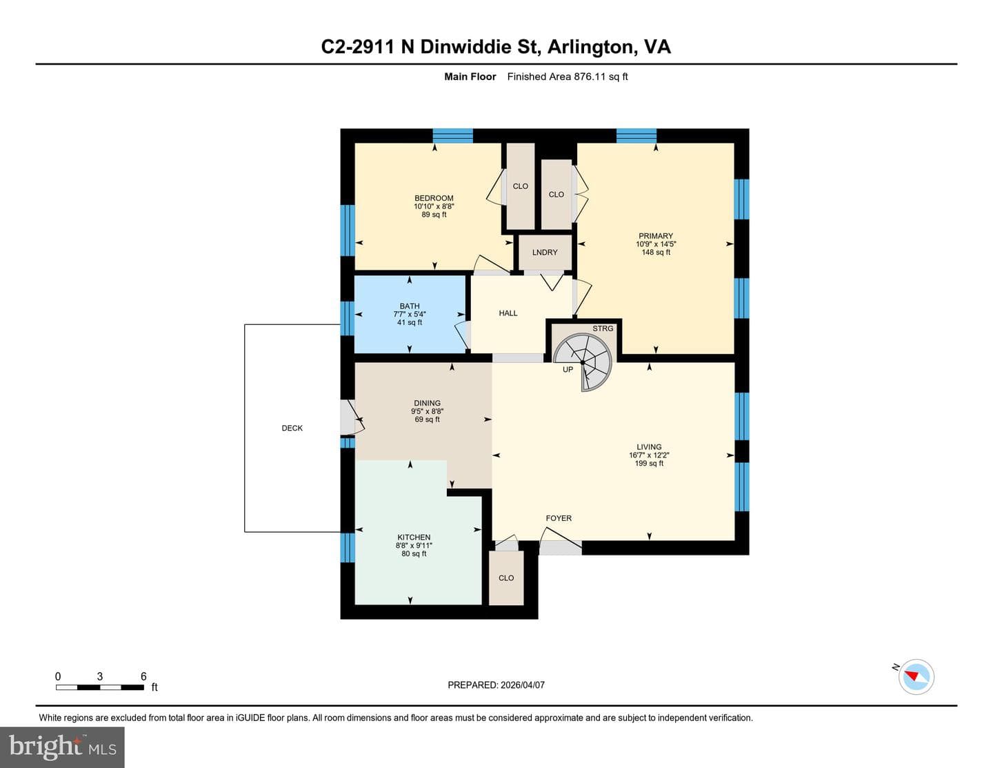 2911 S Dinwiddie Street #c2 photo 38