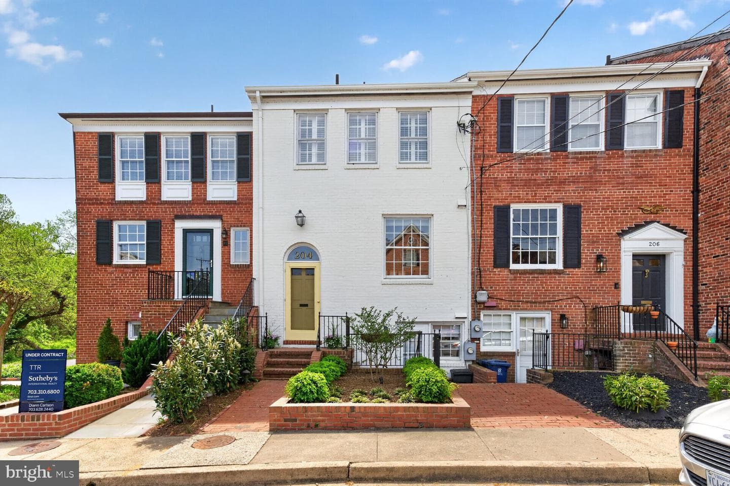 204 Green Street, Alexandria