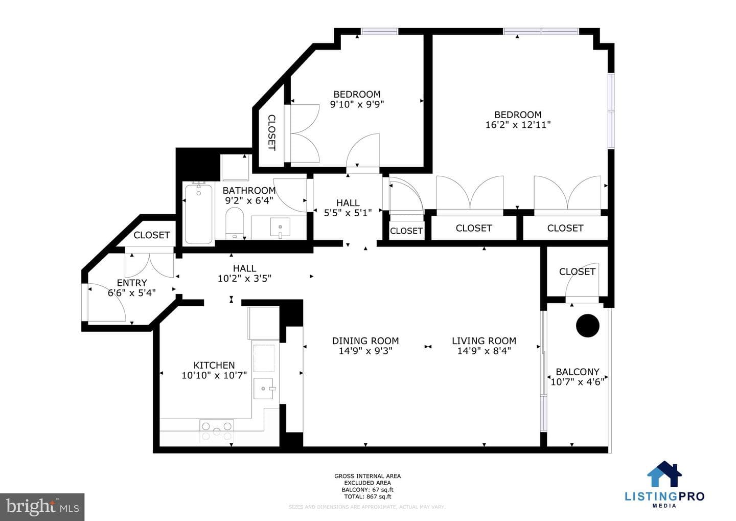 545 E Braddock Road #304 photo 22