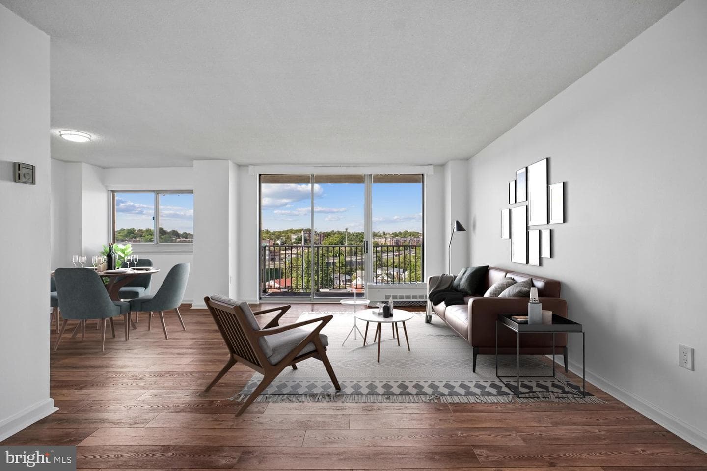1225 Martha Custis Drive #811, Alexandria