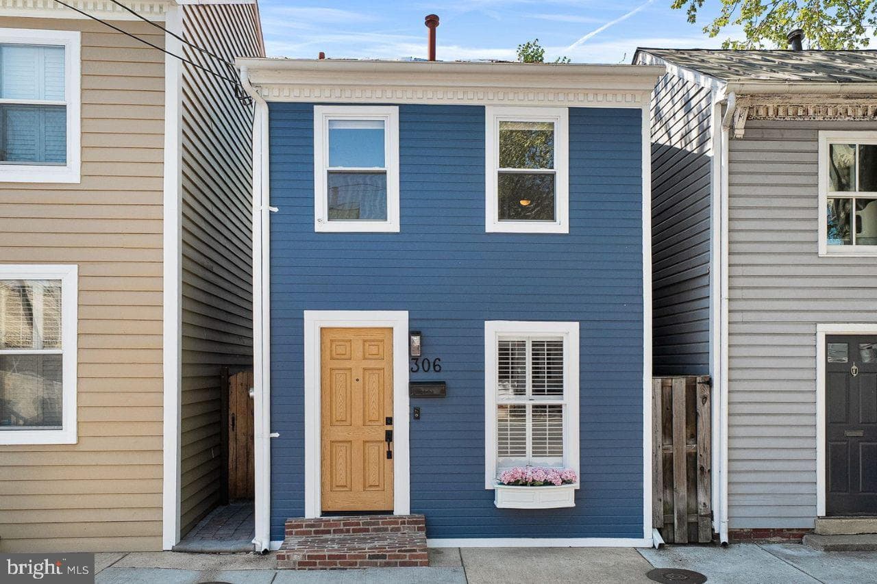 306 N Patrick Street