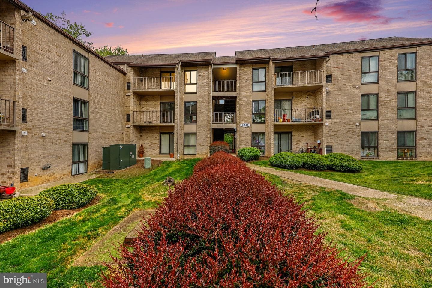 6141 Edsall Road #l photo 18