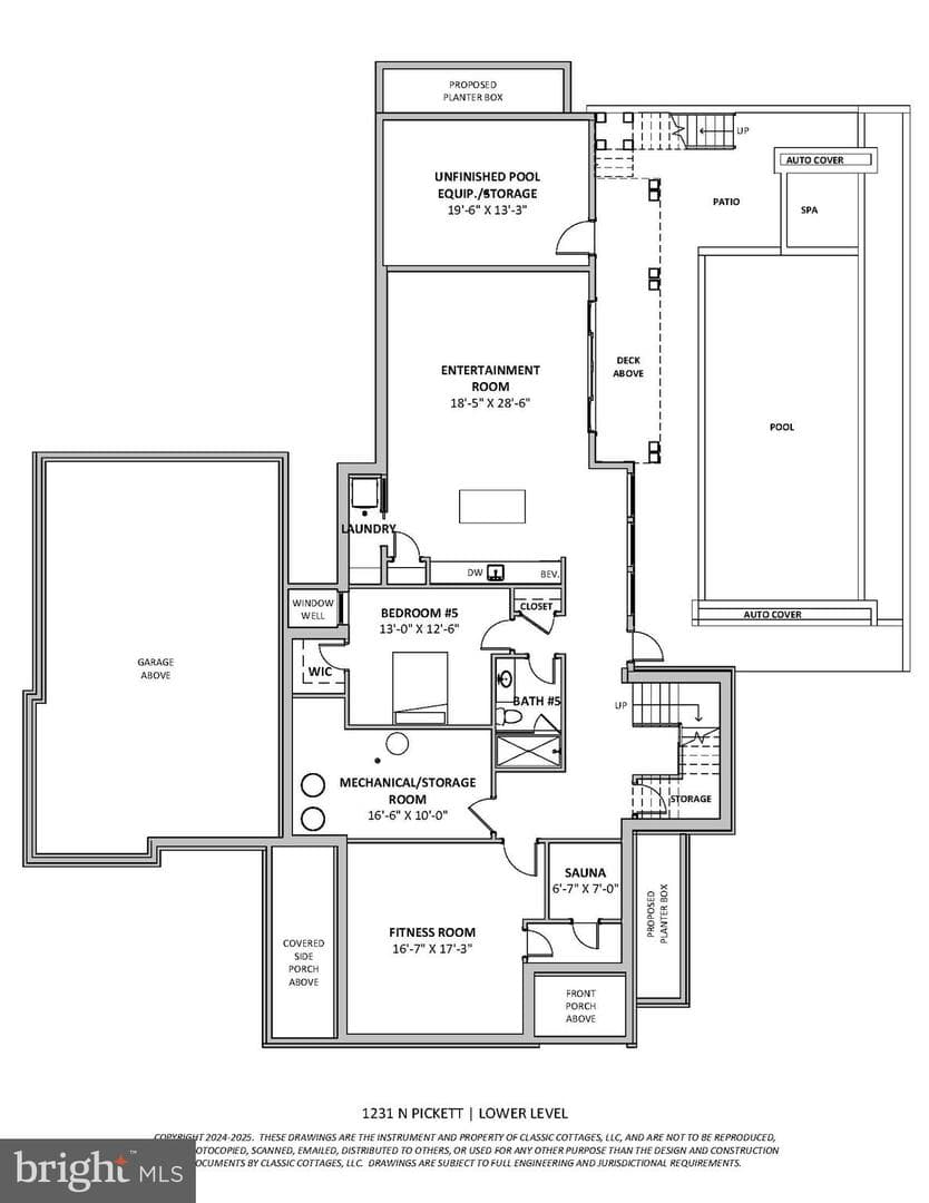 1231 N Pickett Street photo 51