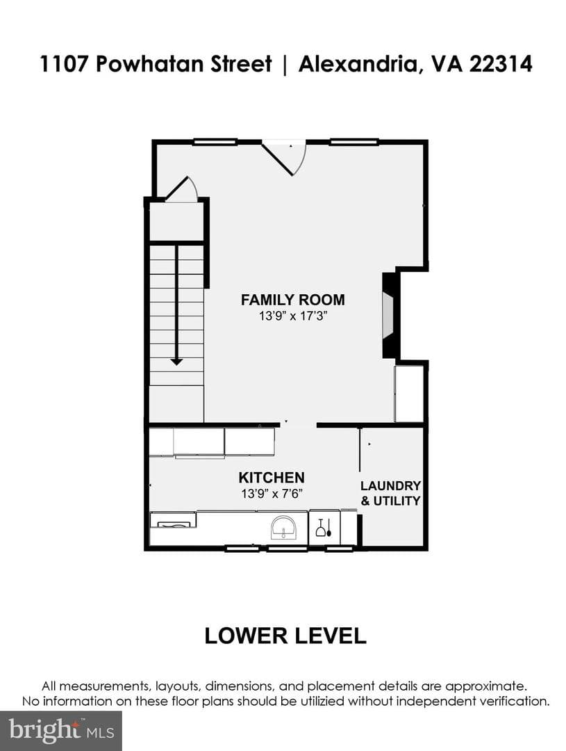 1107 Powhatan Street photo 60