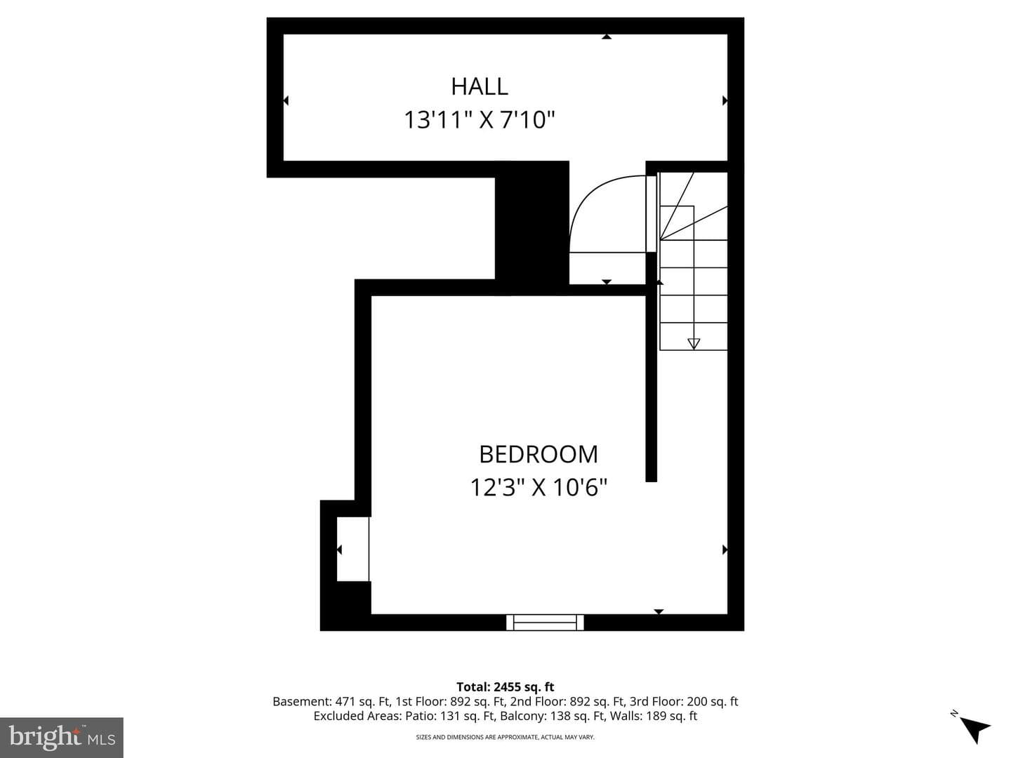 515 S Fairfax Street photo 76