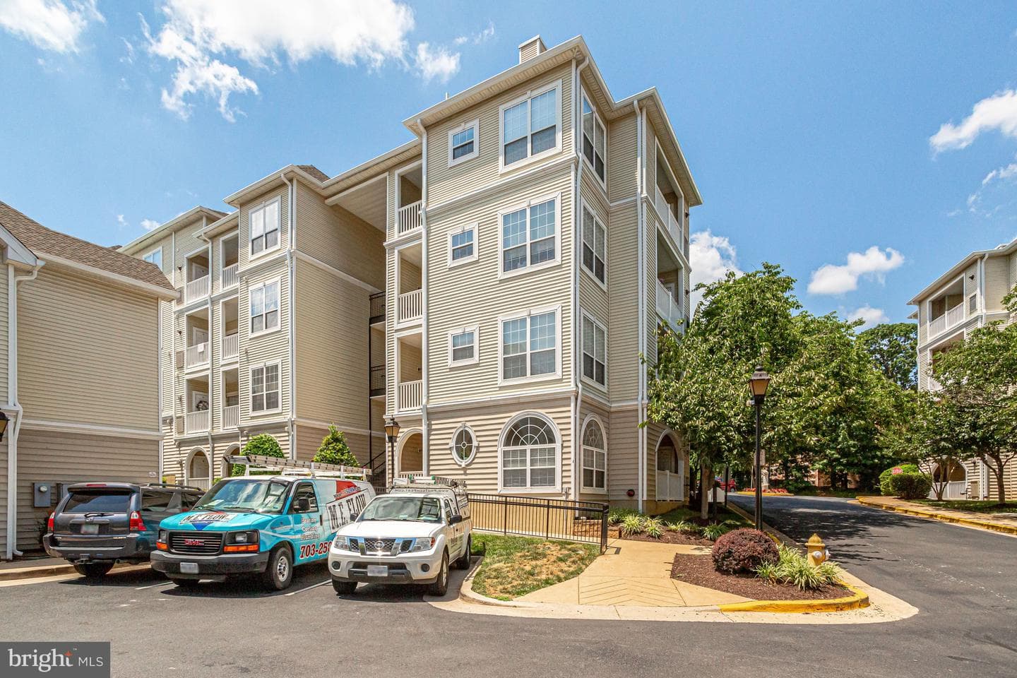 4560 Strutfield Lane #1110, Alexandria