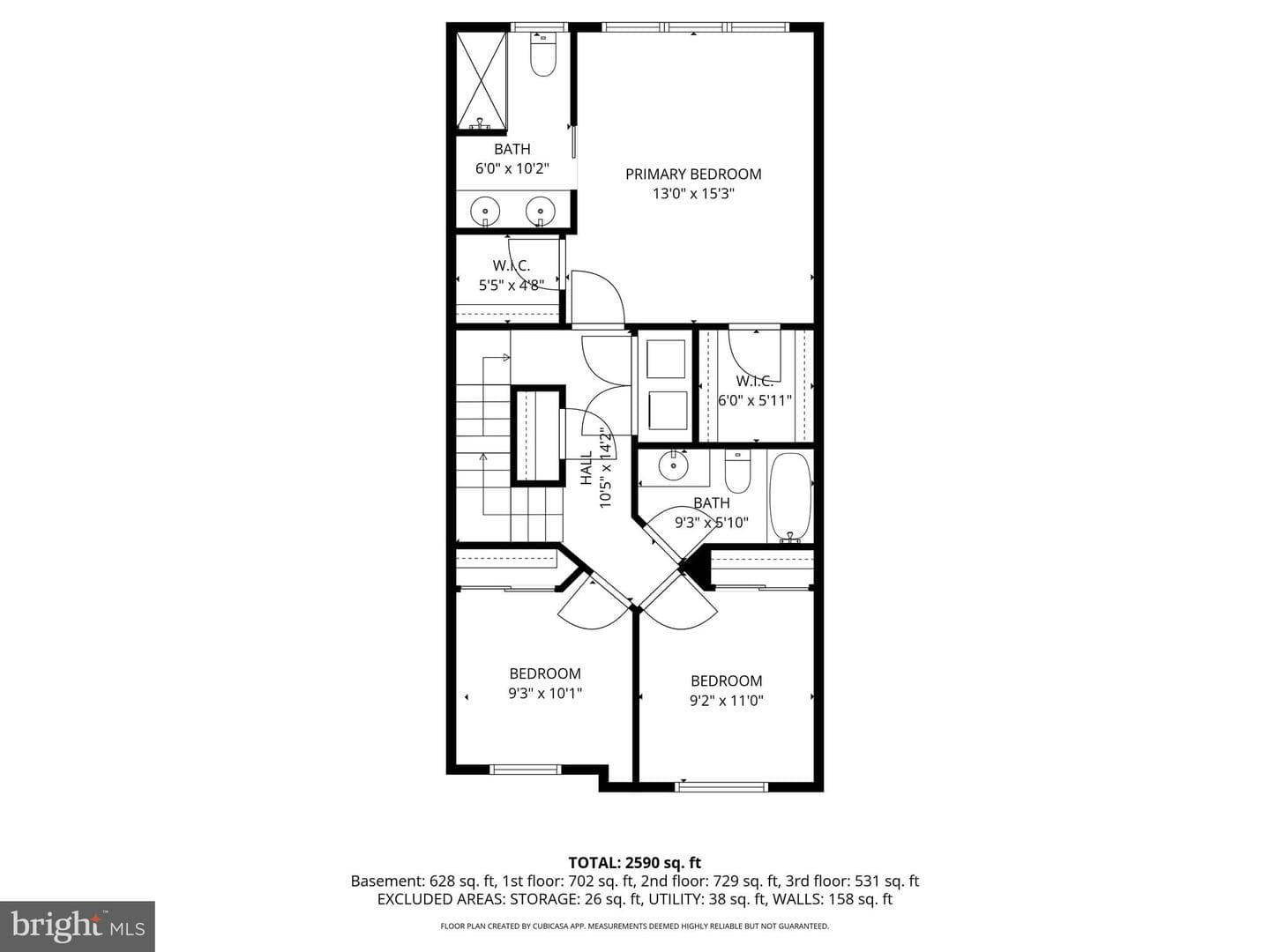 423 Nottoway Walk photo 35