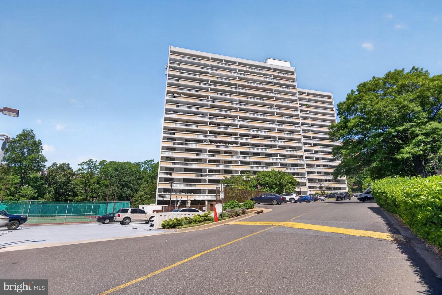 6101 Edsall Road #1606 photo 21