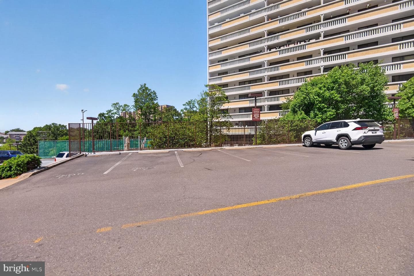 6101 Edsall Road #1606 photo 30