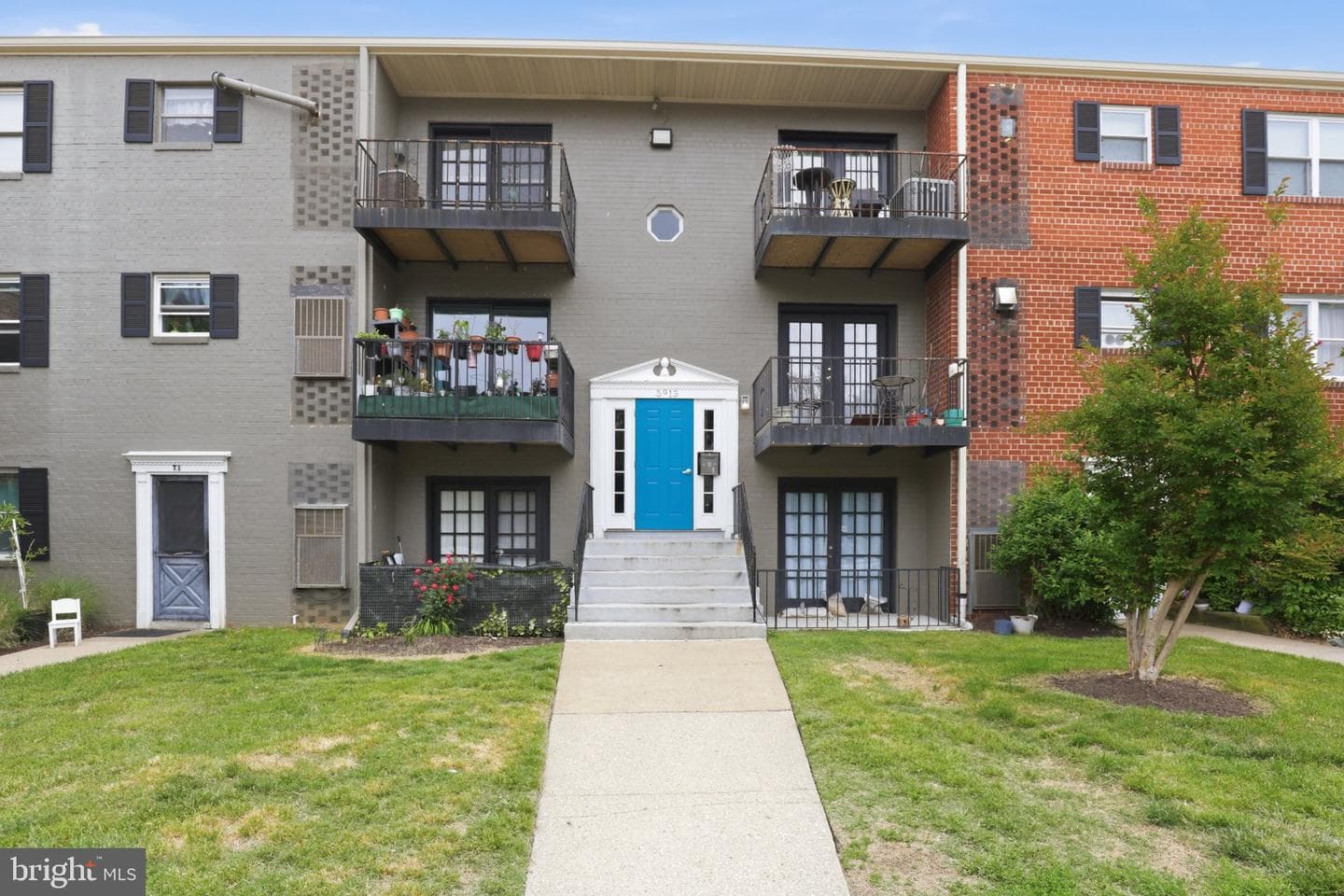 5913 Mayflower Court #101, Alexandria
