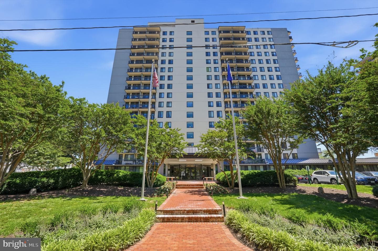 801 N Pitt Street #706, Alexandria