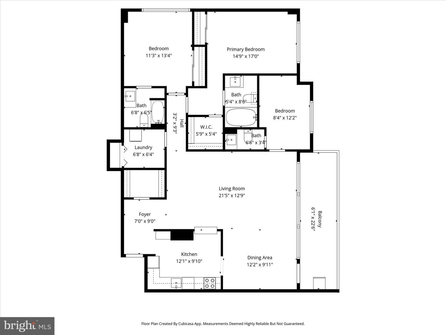 5500 Holmes Run Parkway #1405 photo 36