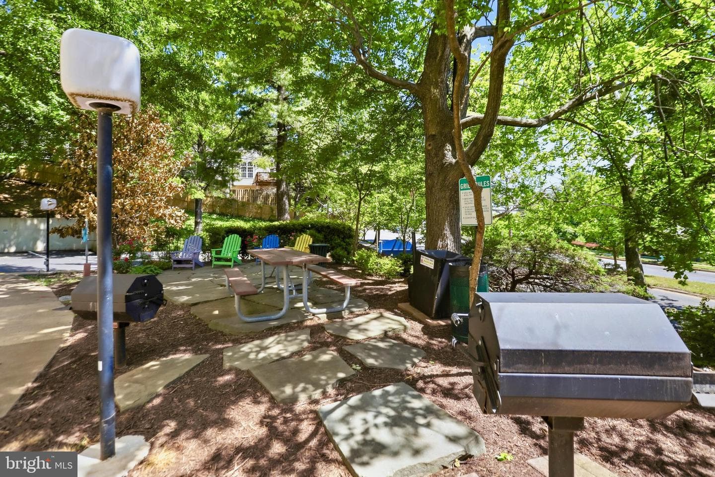 5911 Edsall Road #511 photo 23