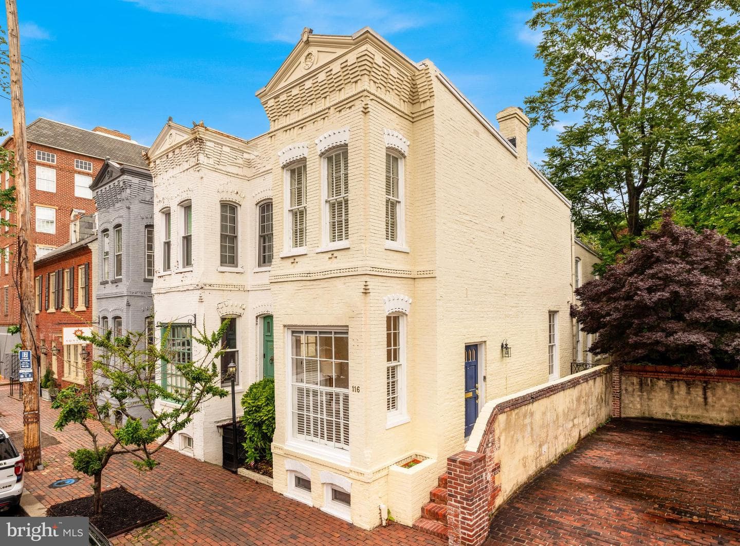 116 S Pitt Street