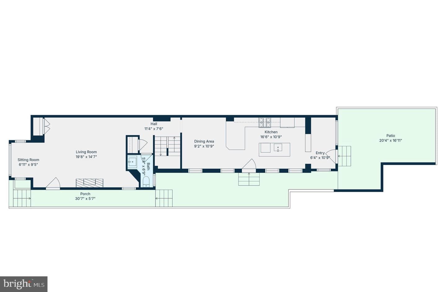 116 S Pitt Street photo 43