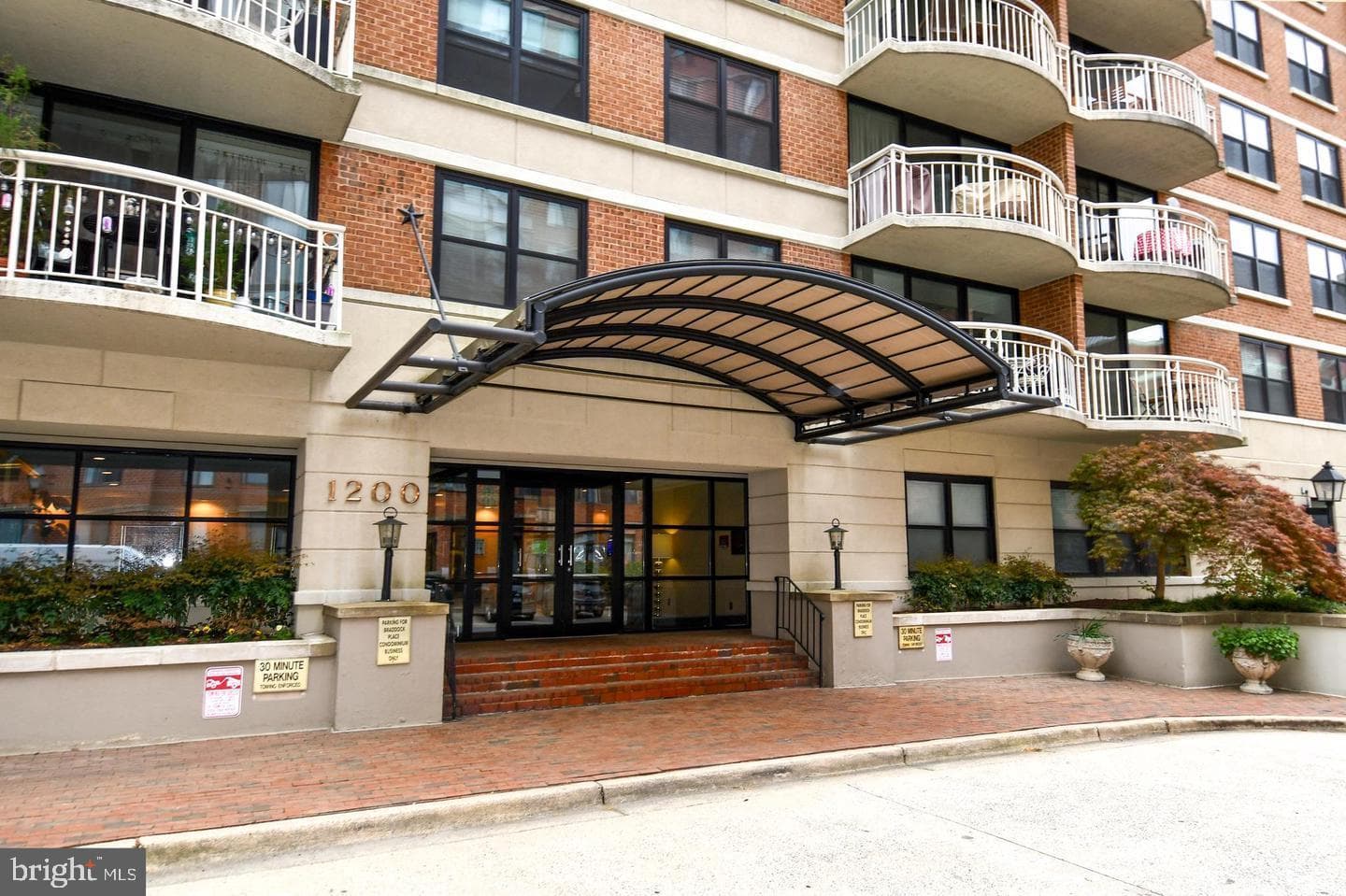 1200 Braddock Place #205, Alexandria