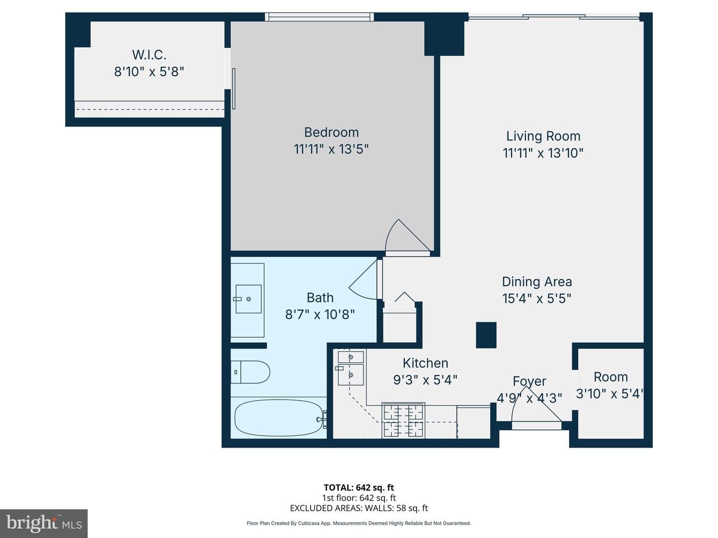 1225 Martha Custis Drive #415 photo 4