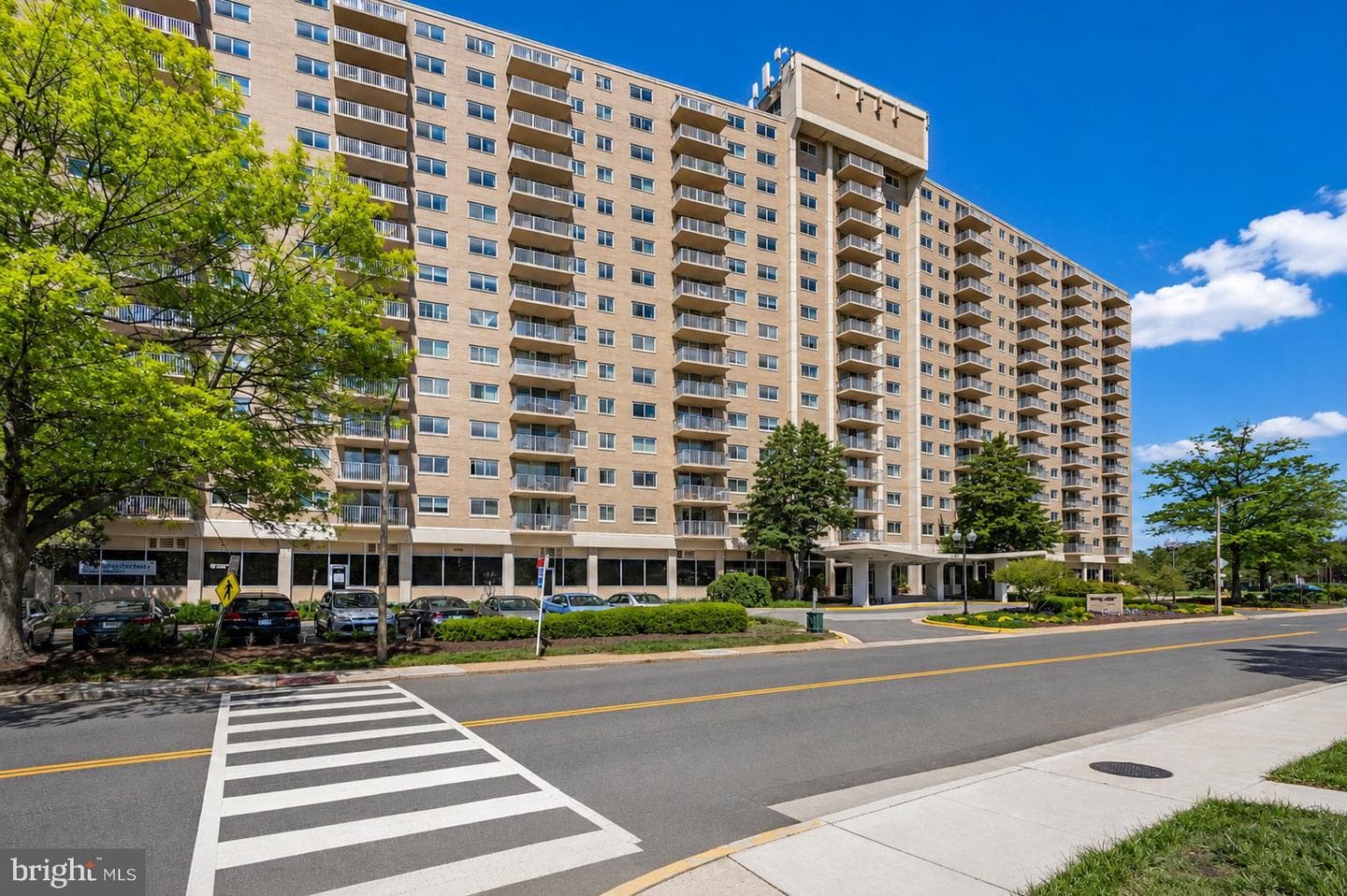 1225 Martha Custis Drive #403, Alexandria
