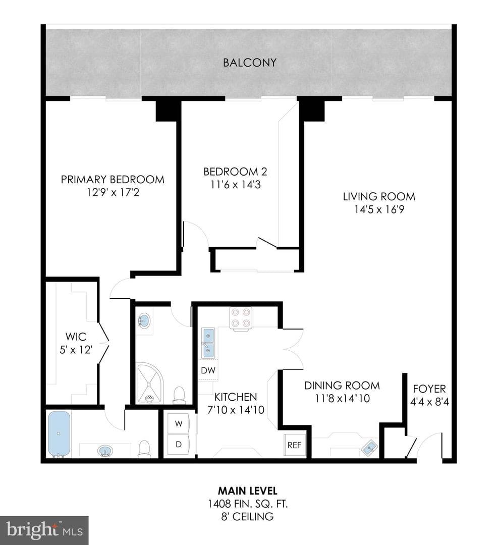 6101 Edsall Road #407 photo 35