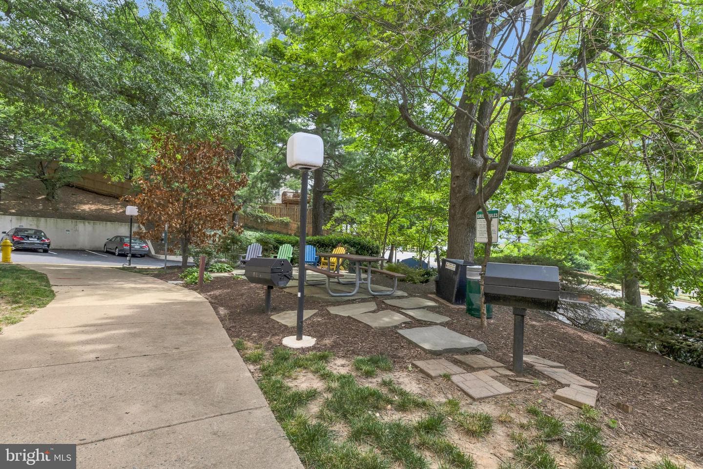 5911 Edsall Road #803 photo 29