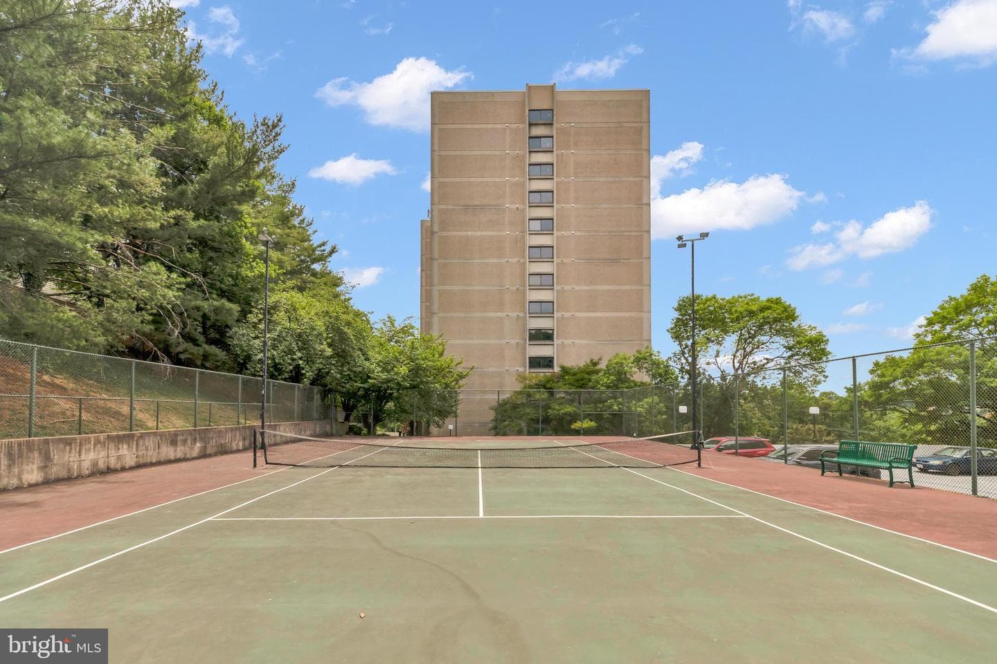 5911 Edsall Road #803 photo 32