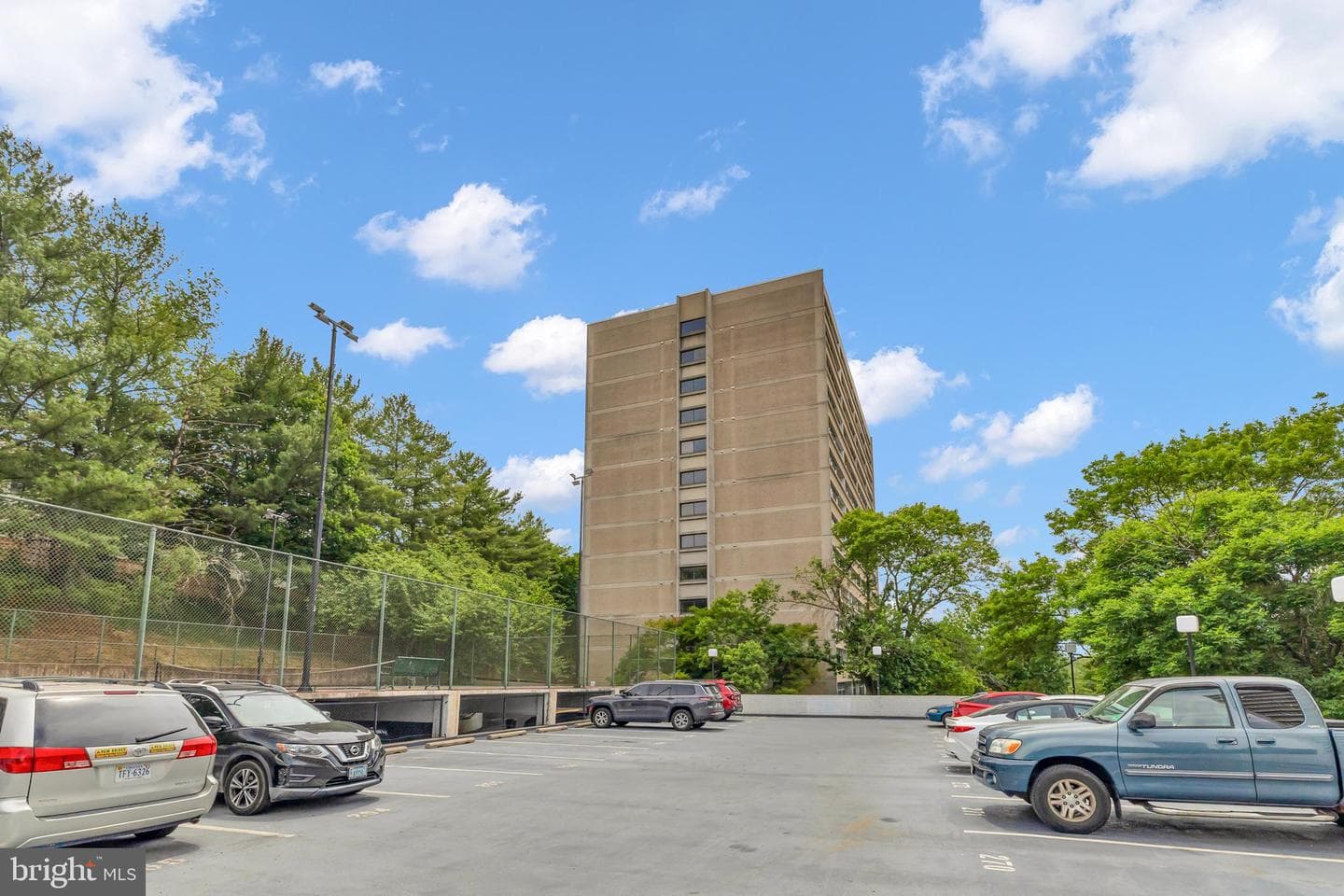 5911 Edsall Road #803 photo 37
