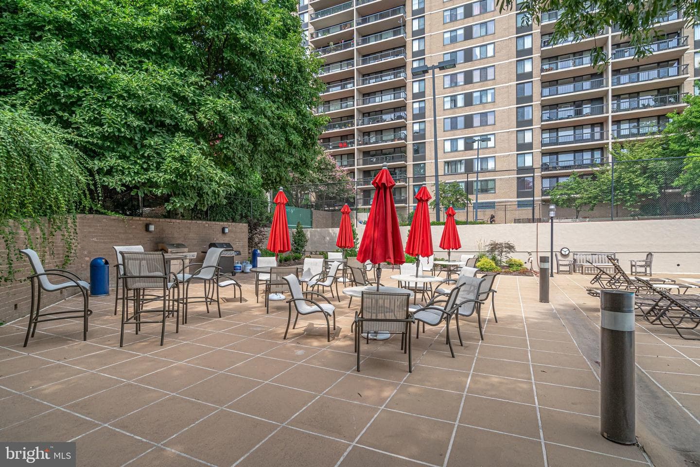 5500 Holmes Run Parkway #1118 photo 32