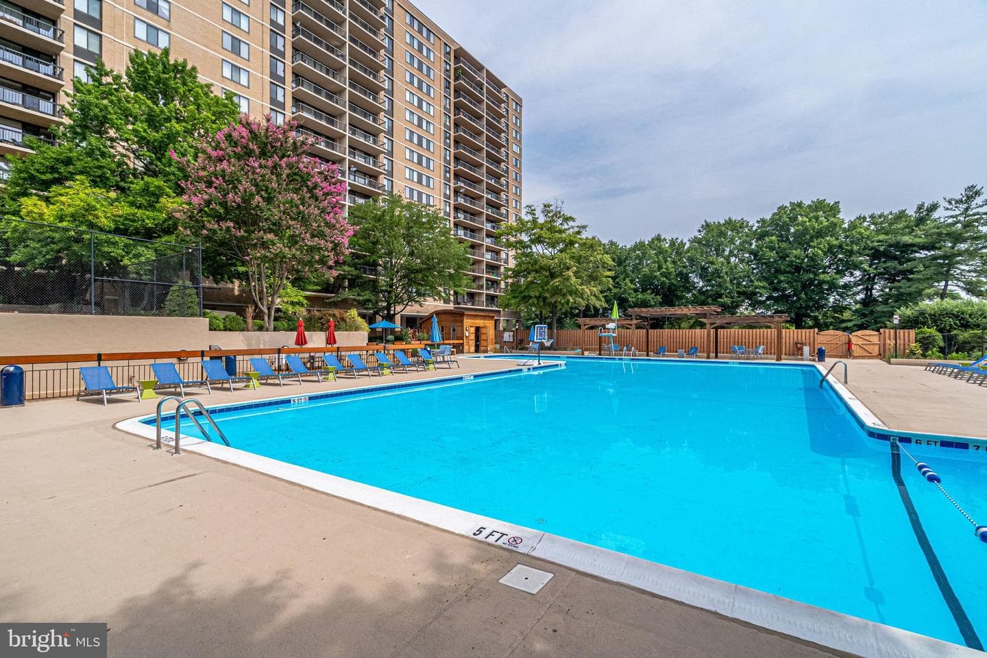 5500 Holmes Run Parkway #1118 photo 34