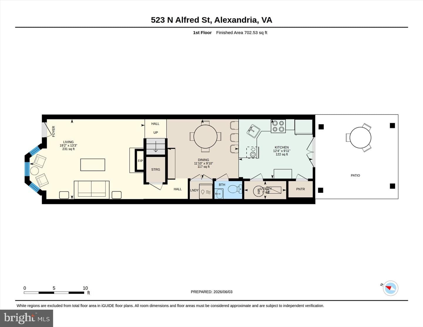 523 N Alfred Street photo 29