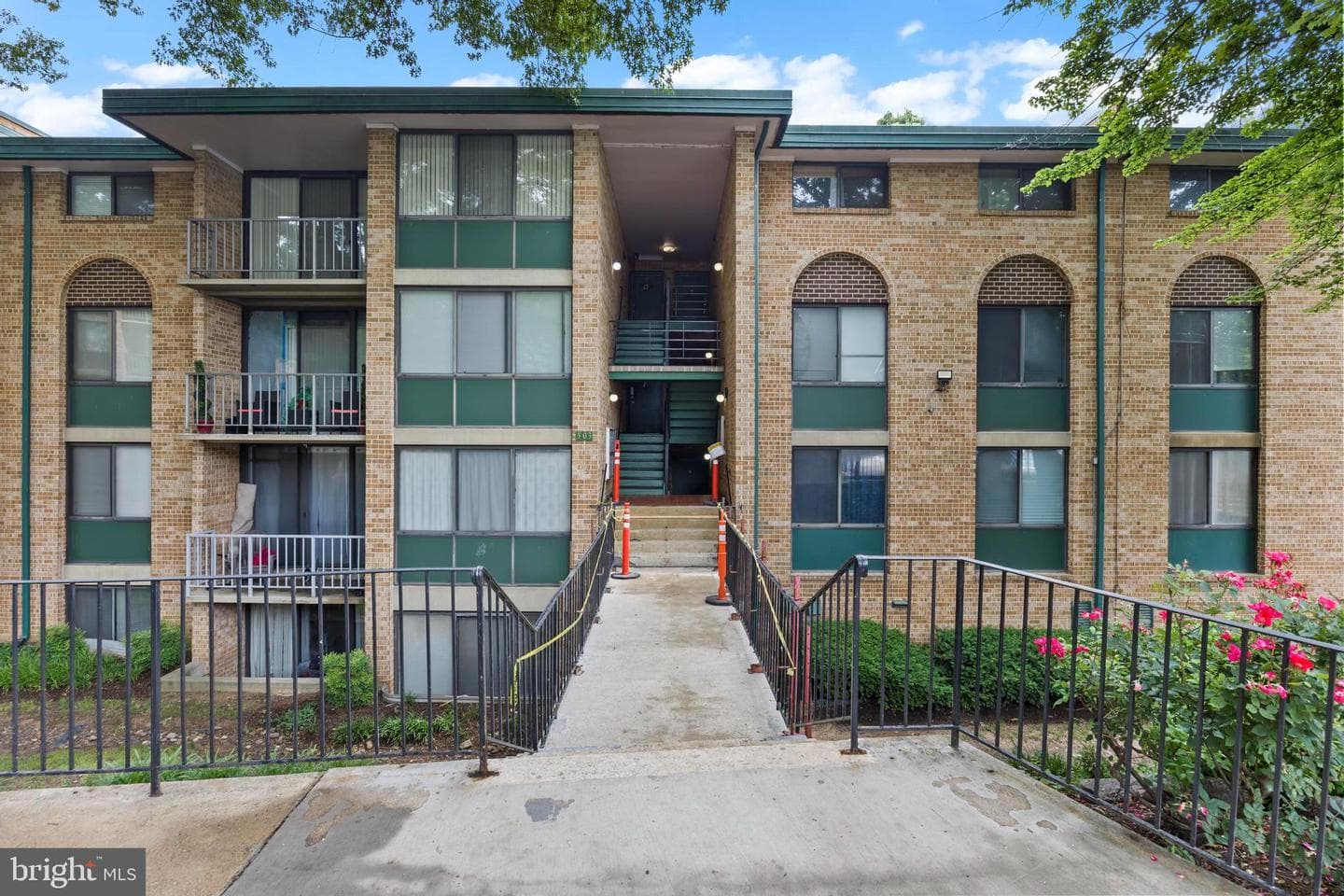 503 N Armistead Street #102, Alexandria