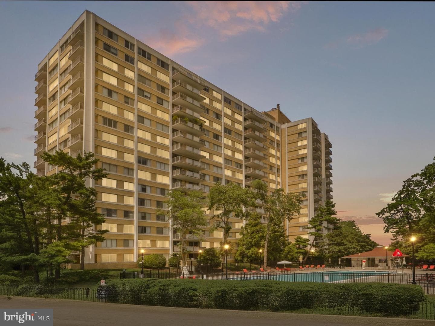 301 N Beauregard Street N #1107, Alexandria