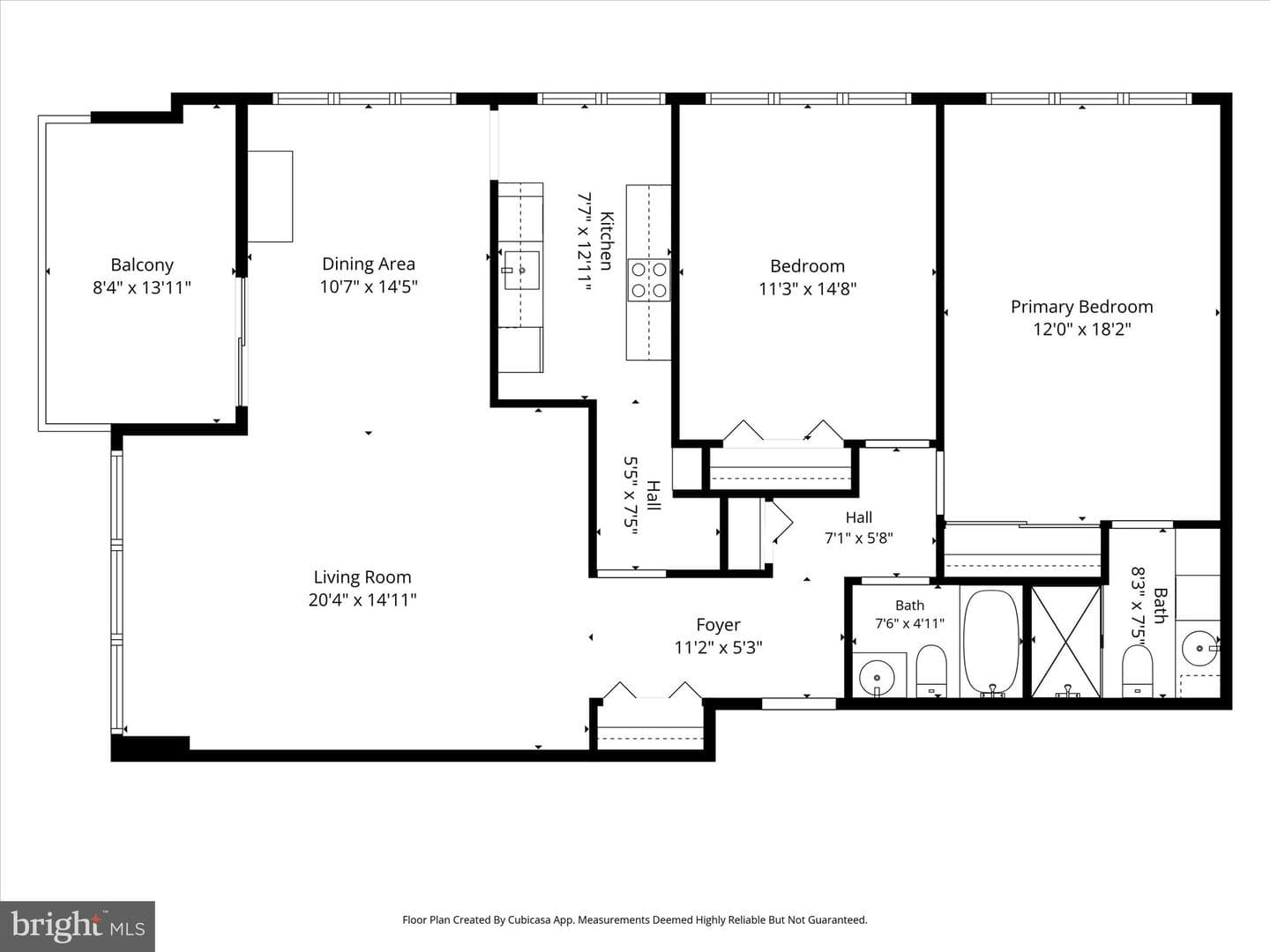 301 N Beauregard Street N #1216 photo 42