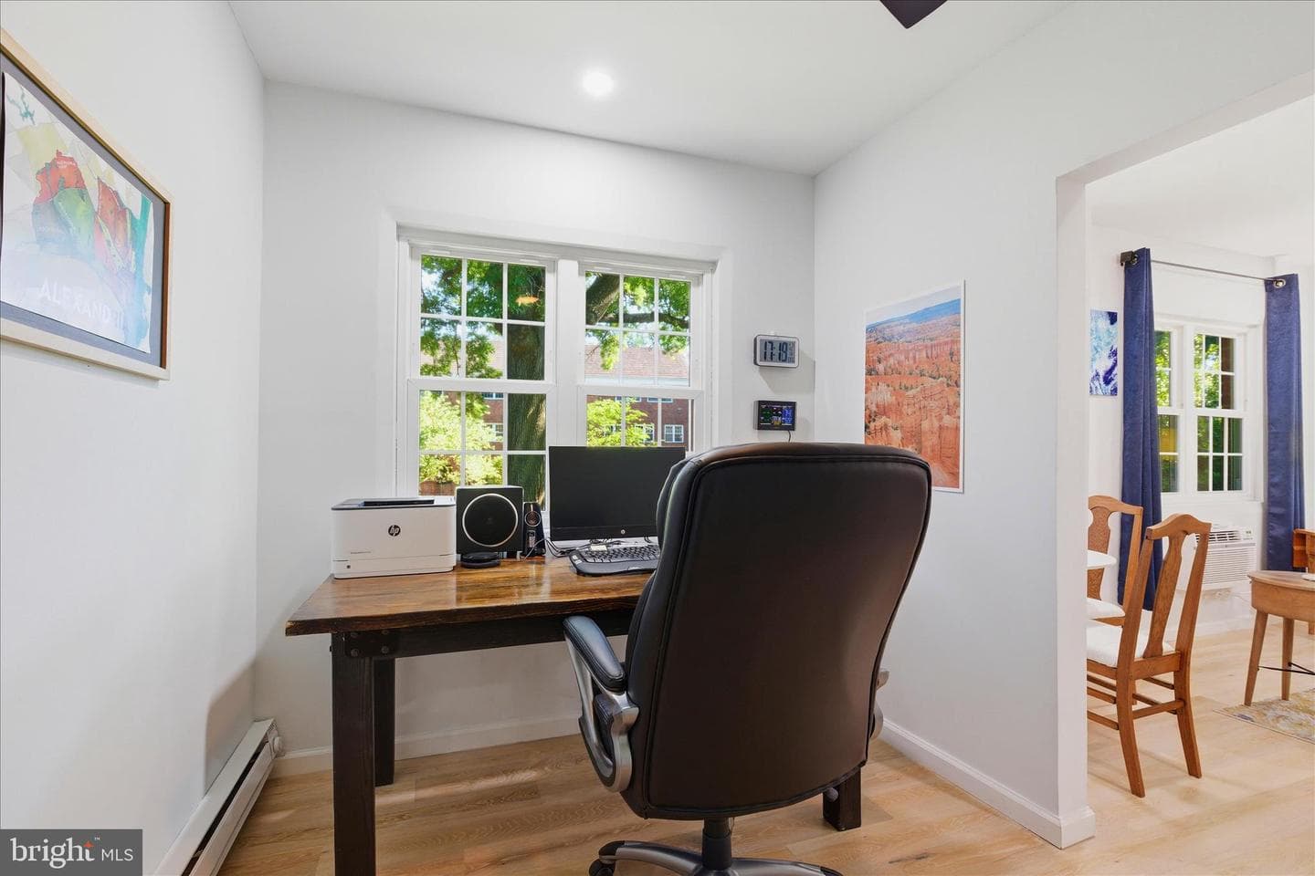 3454 Martha Custis Drive photo 11