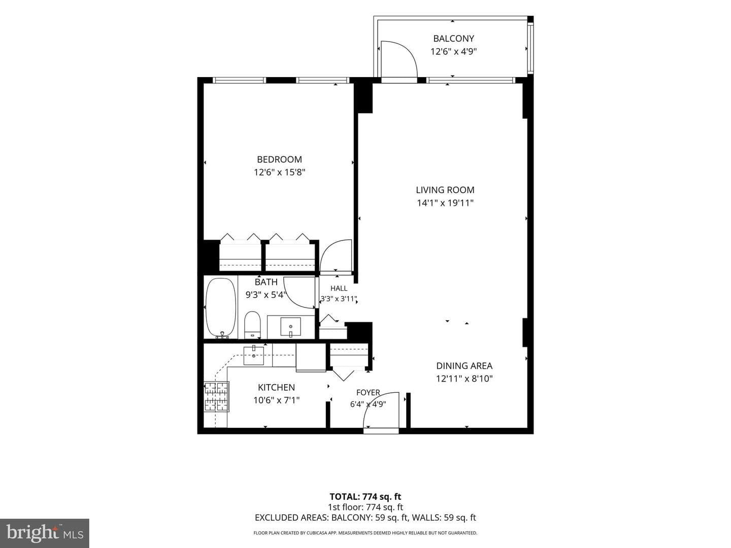801 N Pitt Street #1601 photo 30